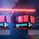 Illustration for article titled iBlack Future 88/i Is A Fun, Bite-Sized Cyberpunk Roguelike